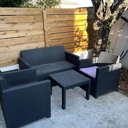 Appart Toulousaine Avec Patio Rdc Aucamville Zewnętrze zdjęcie