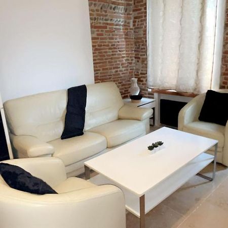 Appart Toulousaine Avec Patio Rdc Aucamville Zewnętrze zdjęcie