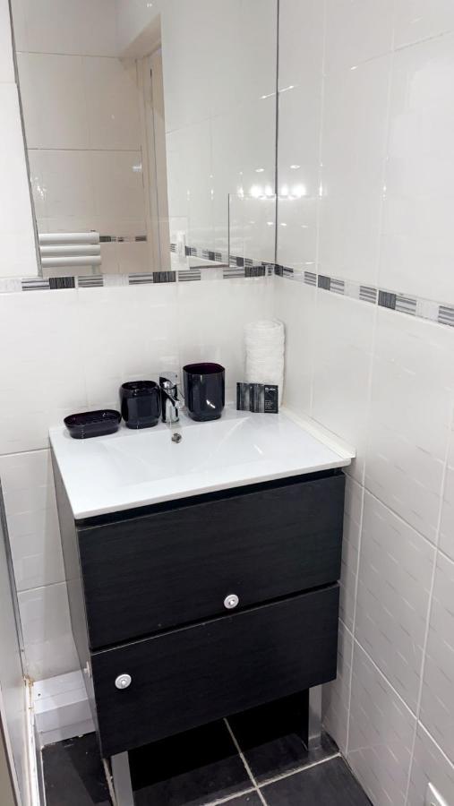 Appart Toulousaine Avec Patio Rdc Aucamville Zewnętrze zdjęcie
