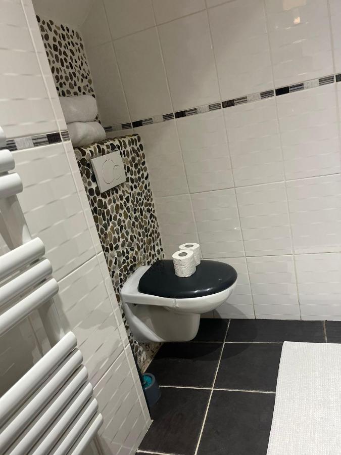Appart Toulousaine Avec Patio Rdc Aucamville Zewnętrze zdjęcie